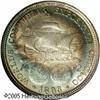 Image 2 : 1893 50C  Columbian MS67 NGC. Highly lustrous with
