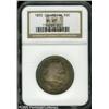 Image 3 : 1893 50C  Columbian MS67 NGC. This is a beautifully