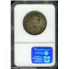 Image 4 : 1893 50C  Columbian MS67 NGC. This is a beautifully