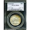 Image 1 : 1935 50C  Connecticut MS66 PCGS. Well struck with b