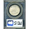 Image 2 : 1924 50C  Huguenot MS66 PCGS. Silver-gray lustrous