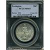 Image 1 : 1925 50C  Lexington MS65 PCGS. Lustrous surfaces ar