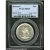 Image 1 : 1921 50C  Missouri MS64 PCGS. Silver-gray surfaces