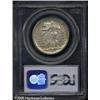 Image 4 : 1921 50C  Missouri 2x4 MS65 PCGS. This original Gem