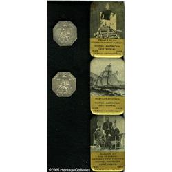 Nice group of 1925 Norse-American Centennial items,