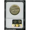 Image 2 : 1938-S 50C  Oregon MS67 NGC. Lustrous surfaces reve