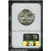 Image 2 : 1939-D 50C  Oregon MS67 NGC. Unusually sharply stru