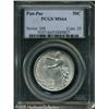 Image 1 : 1915-S 50C  Panama-Pacific MS64 PCGS. Matte-like su
