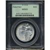 Image 3 : 1915-S 50C  Panama-Pacific MS65 PCGS. Untoned with