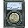 Image 1 : 1936 50C  Robinson MS66 PCGS. Well impressed, with