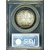 Image 2 : 1935-S 50C  San Diego MS67 PCGS. Sharply struck wit