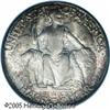 Image 1 : 1936-D 50C  San Diego MS67 PCGS. Silky smooth benea