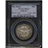 Image 3 : 1936-D 50C  San Diego MS67 PCGS. Silky smooth benea