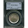Image 1 : 1926 50C  Sesquicentennial MS64 PCGS. Light rose co