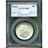 Image 1 : 1926 50C  Sesquicentennial MS64 PCGS. Mostly brilli