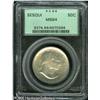 Image 1 : 1926 50C  Sesquicentennial MS64 PCGS. Well struck f