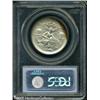 Image 2 : 1935 50C  Texas MS67 PCGS. Satiny luster is display