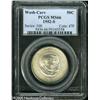 Image 1 : 1952-S 50C  Washington-Carver MS66 PCGS. Remarkably