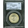 Image 3 : 1953 50C  Washington-Carver MS66 PCGS. Frosty and l