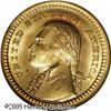 Image 1 : 1903 G$1  Louisiana Purchase/Jefferson MS67 PCGS. A