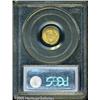Image 4 : 1905 G$1  Lewis and Clark MS64 PCGS. A satiny examp