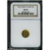 Image 3 : 1905 G$1  Lewis and Clark MS66 NGC. Significantly s