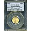 Image 1 : 1926 $2 1/2  Sesquicentennial MS64 PCGS. Frosty and