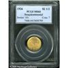 Image 1 : 1926 $2 1/2  Sesquicentennial MS64 PCGS. A lovely a