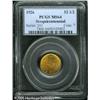 Image 1 : 1926 $2 1/2  Sesquicentennial MS64 PCGS. The rich o