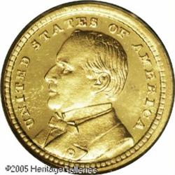 1903 G$1  Louisiana Purchase/McKinley PR66 Cameo PCGS