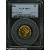 Image 3 : 1904 $5  PR64 PCGS. As a proof, the 1904 Five Dolla