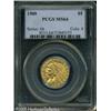 Image 3 : 1909 $5  MS64 PCGS. This Choice Mint State Indian H