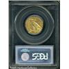 Image 4 : 1909 $5  MS64 PCGS. This Choice Mint State Indian H