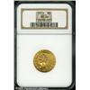 Image 3 : 1913 $5  MS64 NGC. Highly lustrous and possessing a
