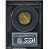 Image 4 : 1914-S $5  MS62 PCGS. Bright yellow-gold in color a