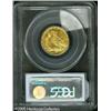 Image 4 : 1914-S $5  MS62 PCGS. A lustrous coin that has a fe