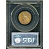 Image 4 : 1915 $5  MS64 PCGS. Toned with orange-gold hues on