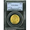 Image 3 : 1847-O $10  MS64 PCGS. Breen-6881, Doubled 18 in da