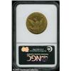 Image 2 : 1851-O $10  AU55 NGC. This is a highly desirable an