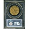 Image 4 : 1853/2 $10  AU55 PCGS. A scarce coin in high grade,