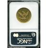 Image 4 : 1859 $10  AU55 NGC. The 1859 is a rare issue with o