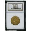 Image 3 : 1878-CC $10  AU50 NGC. Variety 1-A. Tiny die lumps