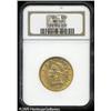 Image 1 : 1881 $10  MS63 NGC. A pretty coin rich with golden