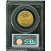 Image 2 : 1893 $10  MS63 PCGS. Softly struck with bright lust