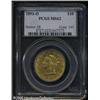 Image 1 : 1893-O $10  MS62 PCGS. Well, but not fully struck,