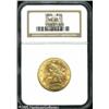 Image 1 : 1895 $10  MS63 NGC. Premium quality for the grade w