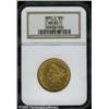 Image 1 : 1895-O $10  MS62 NGC. A sharply struck coin with go