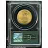 Image 2 : 1901 $10  MS63 PCGS. Well struck and lustrous, with