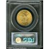 Image 2 : 1901 $10  MS63 PCGS. Well struck, with glowing lust