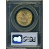 Image 2 : 1901-S $10  MS64 PCGS. Pinpoint striking details an